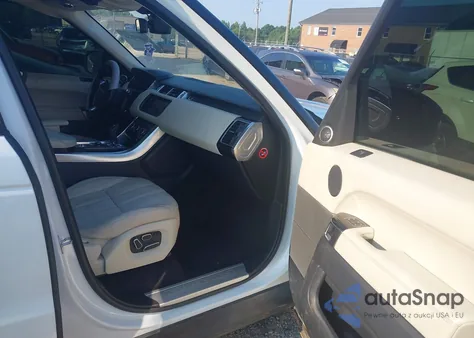 2014 Land Rover Range Rover Sport 5.0L V8 Supercharged from USA, damaged, VIN SALWR2EF3EA337653